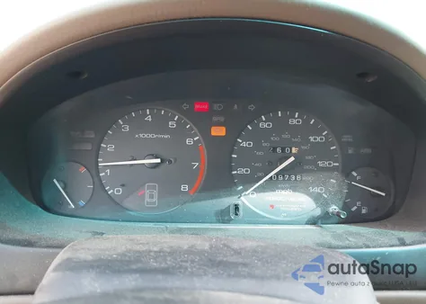 1997 Honda Accord Ex z USA, uszkodzony, nr VIN 1HGCD5565VA024907